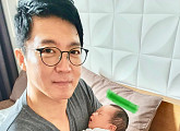 신동진 아나운서, 재혼 후 나이 52세 늦둥이 아빠됐다 "잘 키우겠다"
