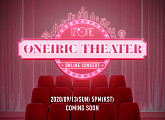 아이즈원(IZ*ONE), 9월 온라인 콘서트 ‘ONEIRIC THEATER’ 개최