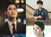‘사이코지만 괜찮아’ 김수현-서예지-오정세-박규영, 미공개 스틸 대방출