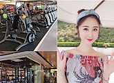 성은채, 나이 13세 연상 中 남편 재력 과시 "운동하랬더니 헬스장 오픈"