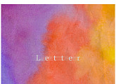 퍼플레인, 오늘(13일) 선공개 싱글 ‘Letter’ 발매 '기대 UP'