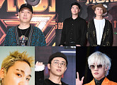 '쇼미더머니9' 프로듀서, 팔로알토ㆍ다이나믹듀오ㆍ저스디스ㆍ기리보이ㆍ자이언티 확정