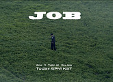 우원재, 타이틀곡 ‘JOB (Feat. 타이거JK & 김아일)’ 뮤직비디오 티저 공개