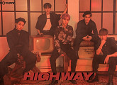 세븐어클락, 신보 ‘HIGHWAY’ 단체 티저 이미지 공개 '빛나는 비주얼'