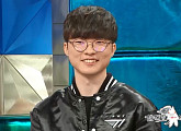 T1 '페이커' 이상혁, 29일 만에 LCK 교체 출전→DRX전 2세트 패배