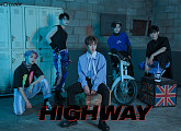 세븐어클락, 신곡 ‘Hey There’ 뮤직비디오 공개 '남성미 폭발'