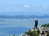 '영상앨범 산' 설흘산ㆍ응봉산ㆍ금산ㆍ보리암, 한려수도의 고운 풍광 펼쳐지는 남해