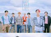 VAV, 일곱 남자들의 청춘 기록 담은 ‘MADE FOR TWO’ 콘셉트 포토