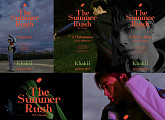 '8개월만 컴백' 카키, 11일 새 EP 'THE SUMMER RUSH' 발매