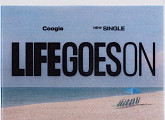 쿠기(Coogie), 새 싱글 'Life Goes On' 티저 이미지 공개