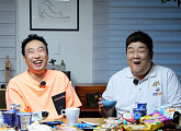 '할명수' 박명수 먹방 '신개념 다이어트 먹방'…유민상 "뚱보업계는 김준현 것"