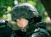 ‘써치’ 정수정(크리스탈), "군인이라는 캐릭터, 매우 끌렸다”