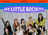 프로미스나인, ‘My Little Society’ 앨범 초동 3만장 돌파 신기록 경신