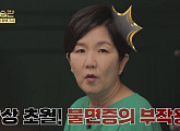 이성미 나이 62세에 불면증 고통…유병욱 교수 "불면증은 당뇨병ㆍ백내장ㆍ신장병 원인"(기적의 습관)