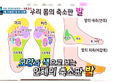 홍혜정 몸신 '반사요법', 귀족 관리 핵심 발 지압법 '나는 몸신이다'서 공개(ft.지원이)