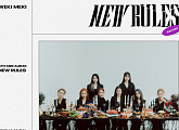'10월 8일 컴백' 위키미키, 네 번째 미니앨범 ‘NEW RULES’ 콘셉트 포토 공개