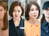 ‘나의 위험한 아내’ 김정은ㆍ최유화ㆍ심혜진ㆍ정수영, '환불원정대'급 쎈캐 군단 탄생