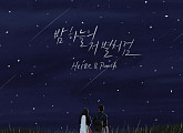 헤이즈X펀치, '브람스를 좋아하세요?' OST 컬래버 가창...오늘(27일) '밤하늘의 저 별처럼' 발매