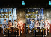 미스터T, 데뷔 100일 V LIVE 성료 “뼈가 으스러지도록 준비”