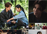 ‘구미호뎐’ 이동욱ㆍ조보아ㆍ김범, 웃음꽃 만발 현장 비하인드 컷 대방출