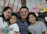 '사랑의 가족' 골육종 합병증 고영주 씨ㆍ뇌병변 장애딛고 모델 도전 김종욱 씨