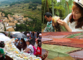 '세계테마기행' 700여 인분 음식 축제 장체얀ㆍ생선탕 솬탕위 등 중국의 다양한 음식