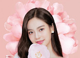 우다비, '매화수' 모델 발탁…경수진ㆍ서예지ㆍ채수빈 뒤이어 '청순+사랑스런 이미지'