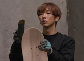 보드 커스텀, 장우혁 나이 43세 취미…인쇄업체 같은 작업실