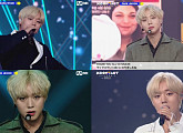 '케이콘택트 시즌2' 박지훈, 글로벌 팬심 접수한 강렬 퍼포먼스+美친 비주얼