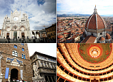 '세계테마기행' 시에나 대성당ㆍ산타 마리아 델 피오레 대성당ㆍ산 로렌초 성당, 이탈리아 르네상스 만나다