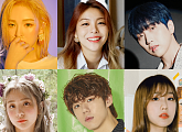 웬디ㆍ에일리ㆍ가호ㆍ산들ㆍ볼빨간사춘기ㆍ에일리ㆍ치즈 등…‘스타트업’ OST 2차 라인업 공개