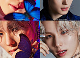 엘라스트 승엽ㆍ원혁ㆍ예준ㆍ라노, 새 앨범 'AWAKE' 4人 4色 콘셉트 포토 공개