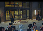 '펜트하우스' 촬영지 헤라팰리스에서 벌어진 죽음…김현수, 민설아(조수민) 대신 예고 입학
