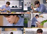 '배부른 소리' 윤두준, 삼겹살&비빔면 '국룰' 조합으로 대리만족 선사
