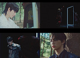 엘라스트, 새 타이틀곡 '눈물자국' M/V 티저 공개…진한 남성美 발산