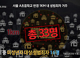 조두순 출소일 D-33…'성범죄자 알림e' 등록 아동 성범죄자 "반성은 없다"(PD수첩)