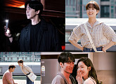 ‘카이로스’ 신성록-이세영-안보현-남규리-강승윤, 웃음꽃 만발한 촬영 비하인드 컷 방출