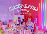 모모랜드, 오늘(17일) 새 앨범 'Ready Or Not' 발매…싸이와 특급 콜라보 '기대 UP'