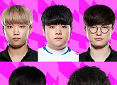롤 올스타 선정 완료…2020 LCK 대표 선수, 칸나ㆍ캐니언ㆍ페이커ㆍ데프트ㆍ베릴