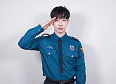 하이라이트 이기광, 의경 만기 전역 "팬들과 함께 시간 보낼 수 있어 설레고 기쁘다"