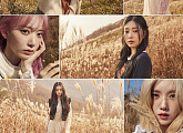 아이즈원, 미니 4집 ‘One-reeler’ 콘셉트 포토 Scene #1 공개…청초美 발산