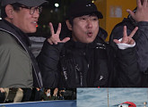 '도시어부2’ 이수근, “살다 살다 구명조끼가 다 터지네” 시작부터 떠들썩
