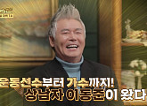 이동준 나이 63세, 지치지 않는 무한 체력 비법 공개(기적의 습관)