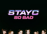 STAYC(스테이씨), 美 빌보드 월드 디지털 송 차트 상위권 안착 '글로벌 반응 HOT'