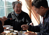 '한국인의 밥상' 최불암, 용가자미ㆍ가자미김치ㆍ홍게찜ㆍ명태김치ㆍ연어장, 동해안 겨울의 맛