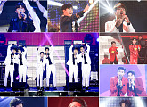 시절인연ㆍ쑥대머리ㆍ응급실ㆍ히어로 등 임영웅ㆍ영탁ㆍ이찬원 등 '미스터트롯 서울앵콜콘서트' 성료