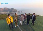 포항 곤륜산 패러글라이딩장 선호 몰이…김선호, '1박 2일'과 종신 계약 선언