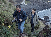 '아주 각별한 기행' 김완병 박사와 만나는 제주 성산일출봉 저어새와 섭지코지 매