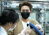 '펫 비타민' 김수찬, 유기견 구조작전 '도와줘요 펫뷸런스'
