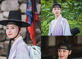 '암행어사' 권나라, 남장까지 찰떡 소화…전대미문 ‘꽃도령’